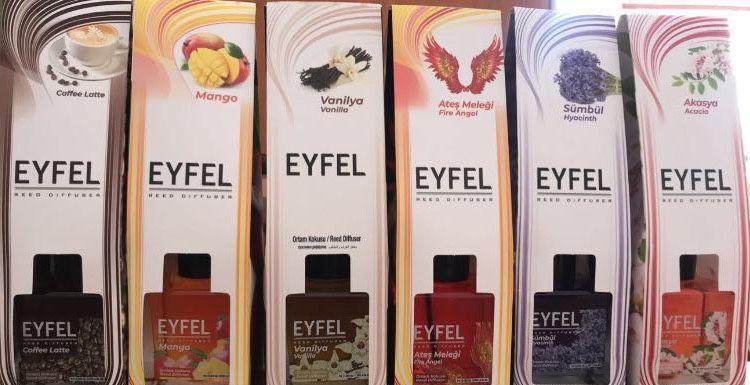 Odorizant camera Eyfel