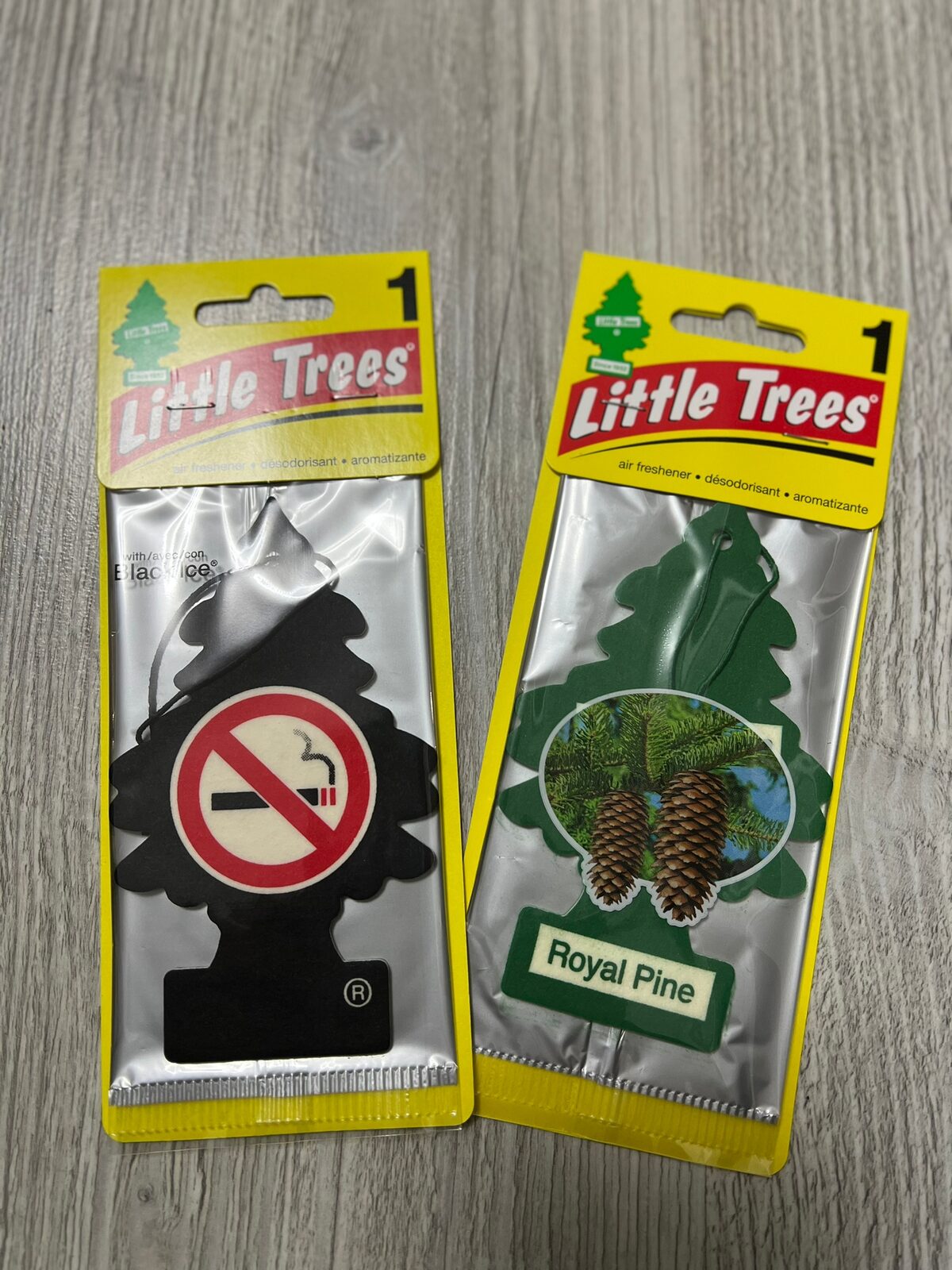 Odorizante Auto Little Trees America