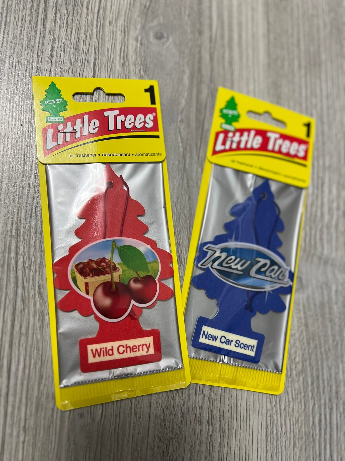 Odorizante Auto Little Trees America