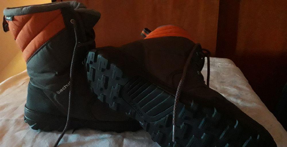 Ofer ghete ski sport alpinism noi Quechua nr 45-46
