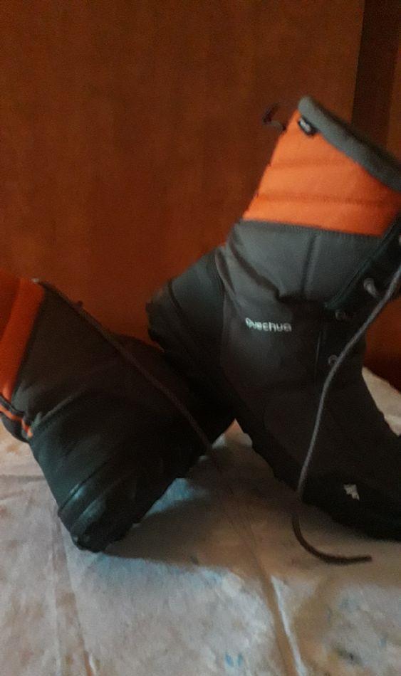 Ofer ghete ski sport alpinism noi Quechua nr 45-46