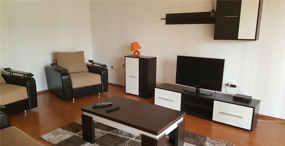 Ofer inchiriere ap 2 cam zona centrala, fond nou, mobilat si utilat modern, 300 euro