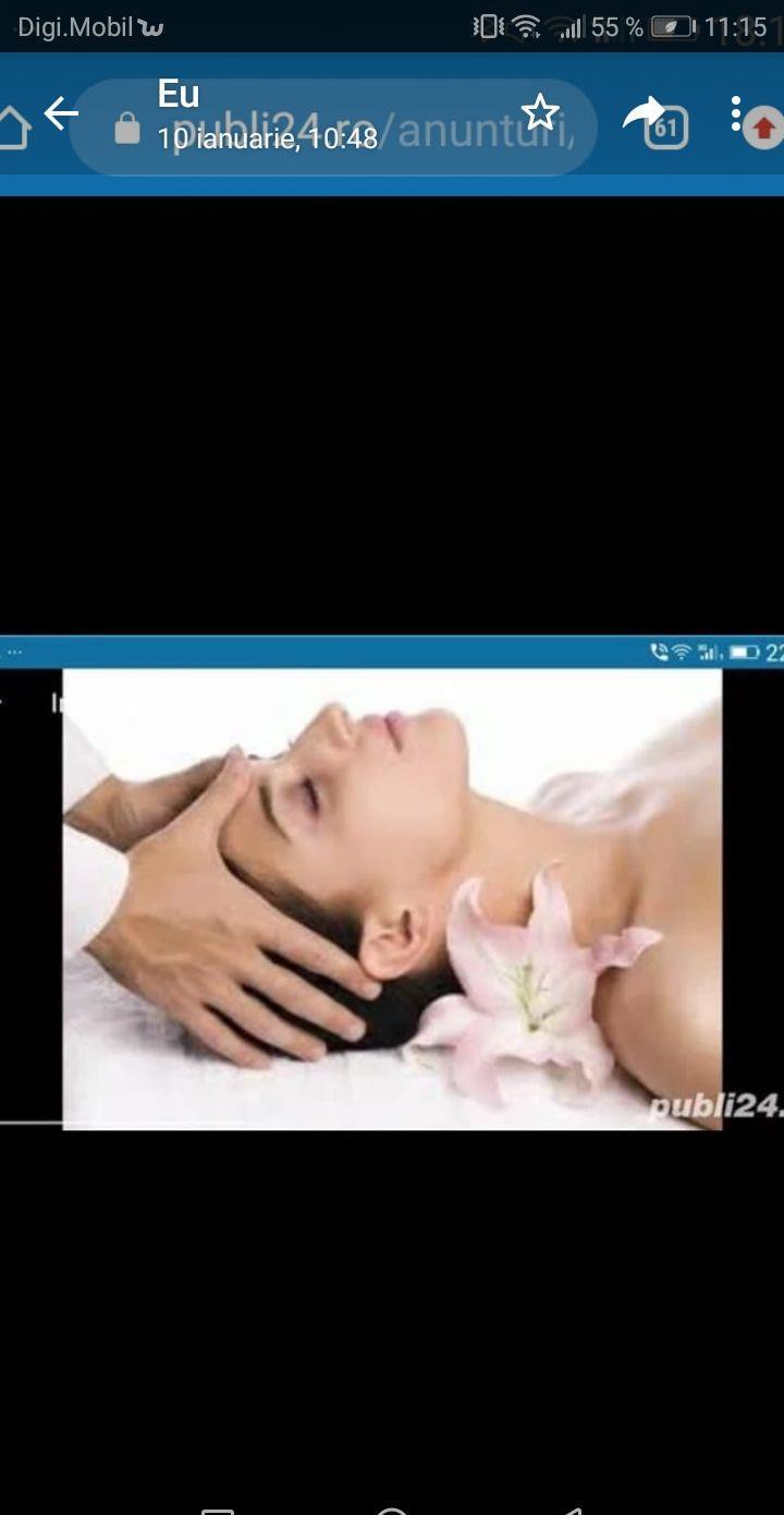 Ofer masaj de relaxare