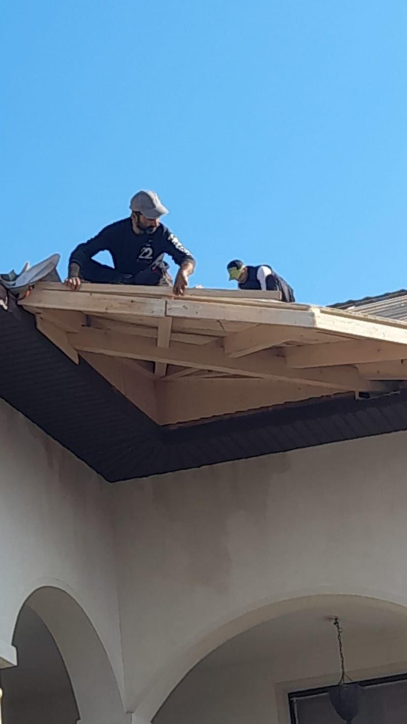 Ofer servicii de construcții