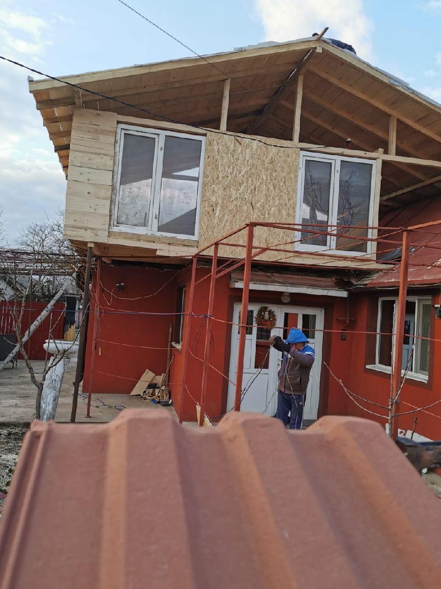 Ofer servicii de construcții
