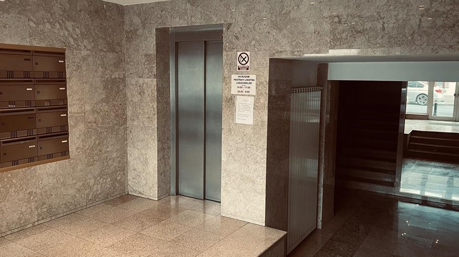 Ofer spre inchiriere birou zona Dorobantilor