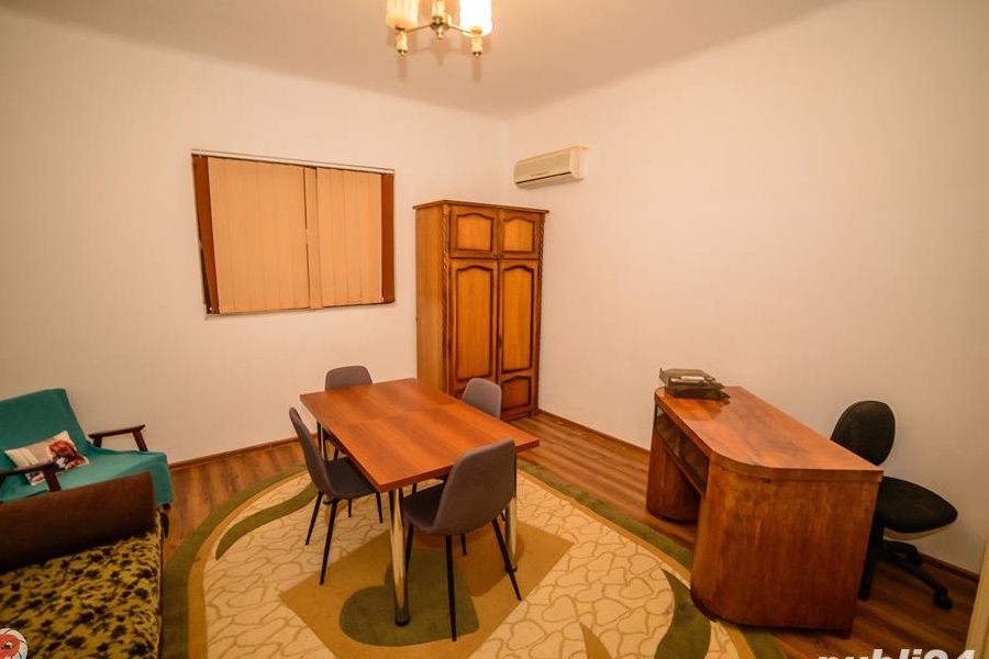 Ofer spre inchiriere casa 3 camere cu dependinte, zona centrala, Drobeta Turnu Severin