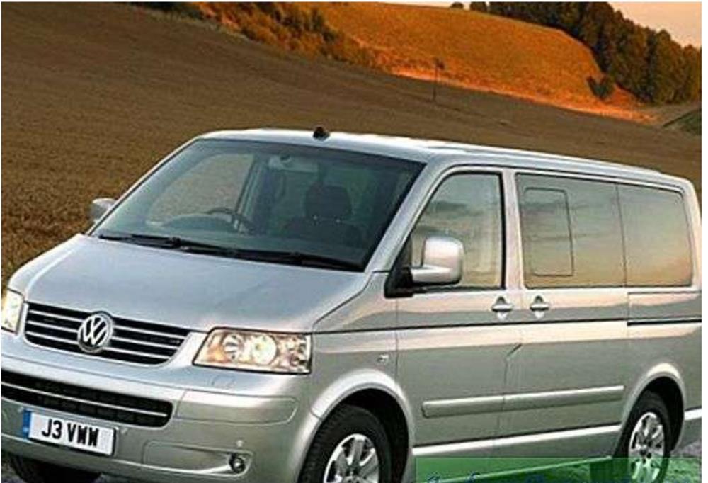 Ofer transport cu minibus de 8 pasageri