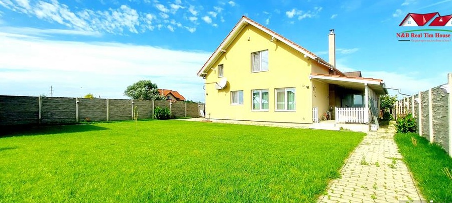Oferim spre inchiriere, casa individuala, pentru locuit, 650 mp teren, Giroc