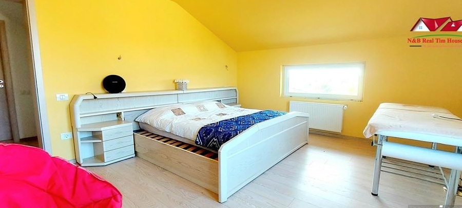 Oferim spre inchiriere, casa individuala, pentru locuit, 650 mp teren, Giroc