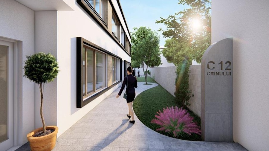 Oferim spre vanzare, apartamente moderne cu 2, 3 camere in centru!