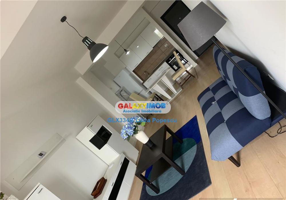 OFERTA! Apartament 2 camere PIPERA 60mp MOBILAT UTILAT