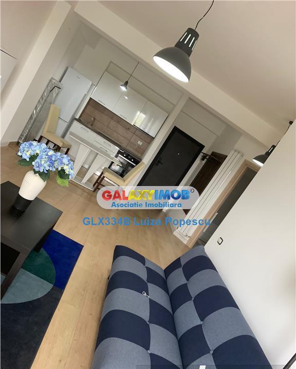 OFERTA! Apartament 2 camere PIPERA 60mp MOBILAT UTILAT
