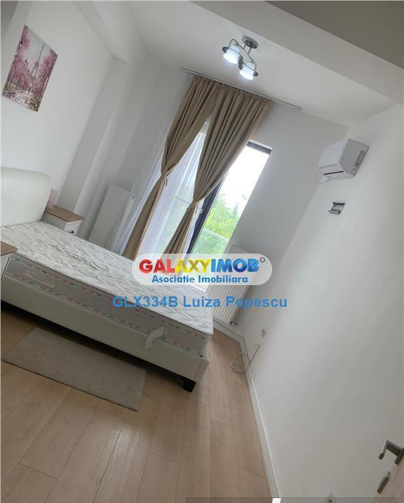 OFERTA! Apartament 2 camere PIPERA 60mp MOBILAT UTILAT