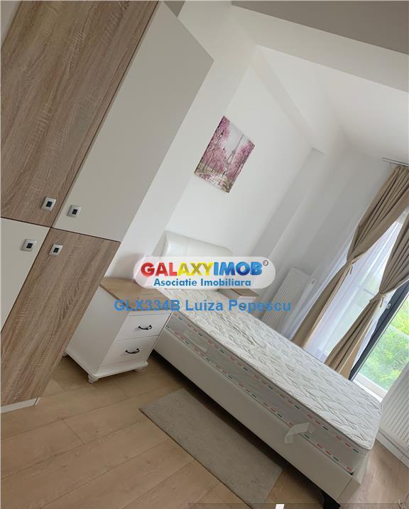 OFERTA! Apartament 2 camere PIPERA 60mp MOBILAT UTILAT