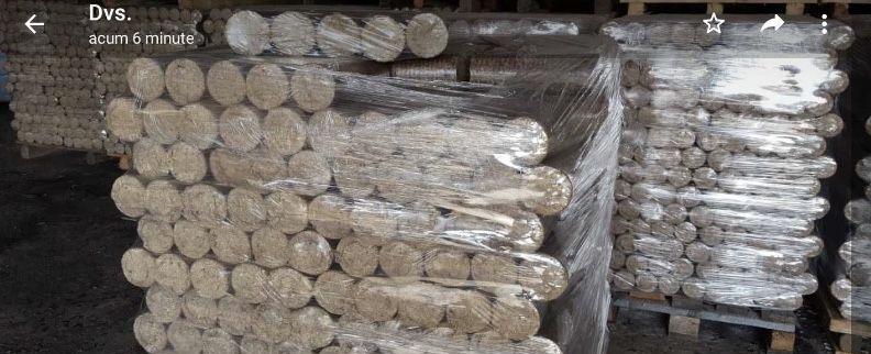OFERTĂ BRICHETE FOC rumeguș 100% fag 1299 lei/tonă Carbuni , Cocs