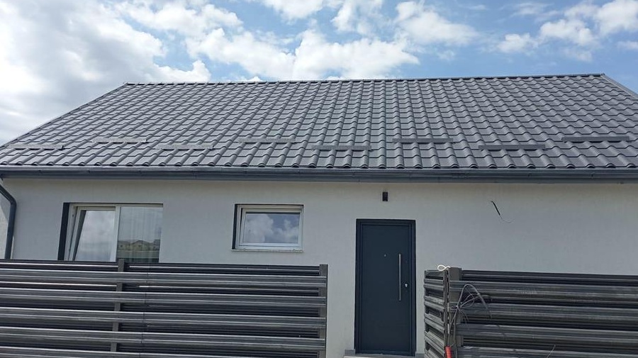 Oferta ! Casa individuala P+M Bragadiru,teren 400 mp ,toate utilitatile!