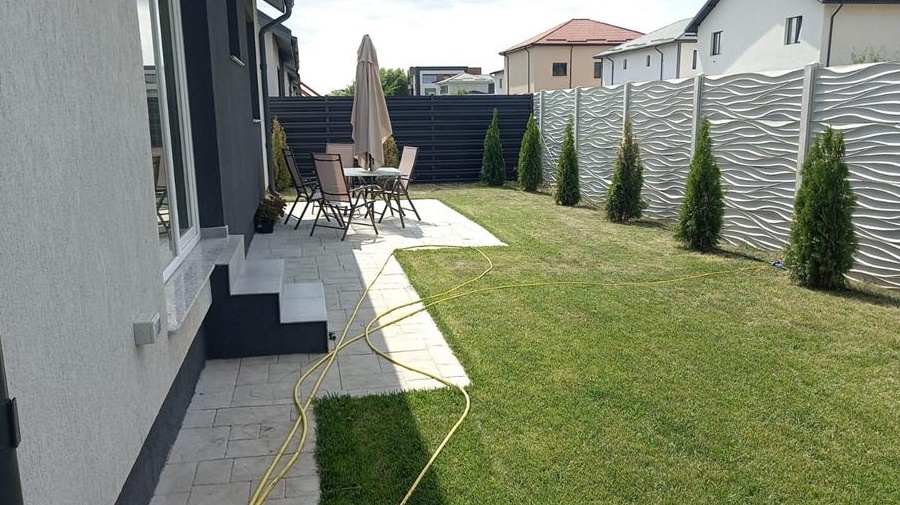 Oferta ! Casa individuala P+M Bragadiru,teren 400 mp ,toate utilitatile!
