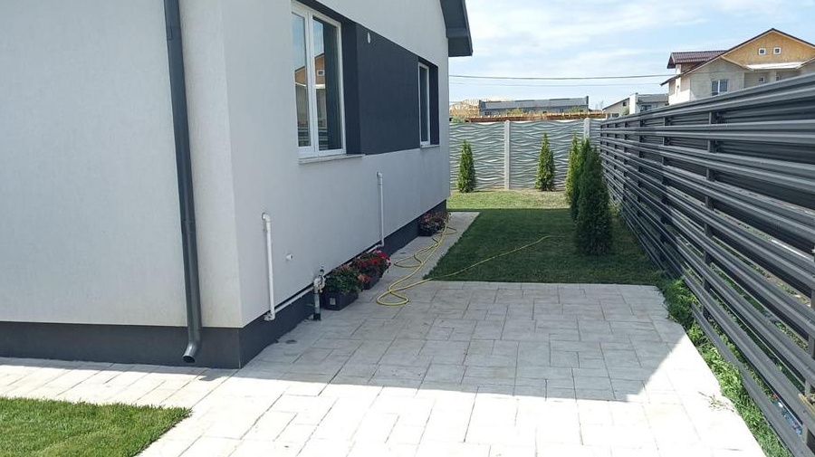 Oferta ! Casa individuala P+M Bragadiru,teren 400 mp ,toate utilitatile!