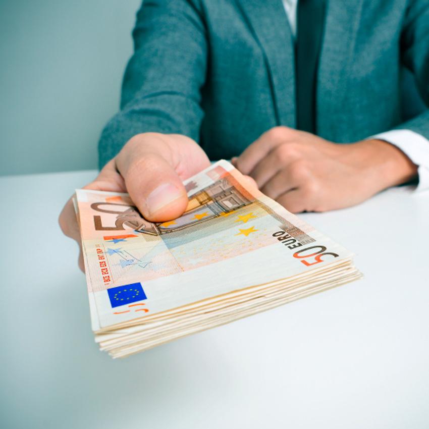 Oferta de împrumut în bani