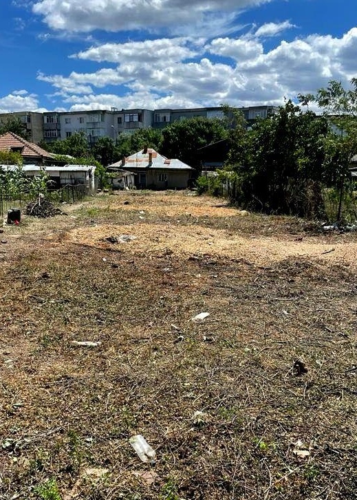 Oferta de Toamna - Ocazie! Teren intravilan in Buzau Strada Garlasi-Brosteni langa ANL-145EUR/mp
