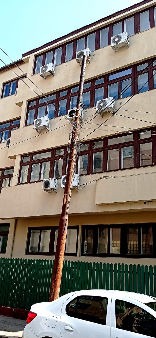 Oferta-Inchiriere Imobil 5 nivele- zona Piata Romana strada Eminescu Bucuresti