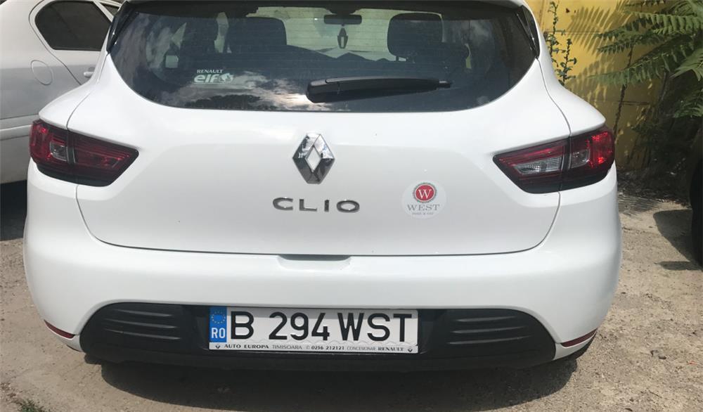 Oferta inchirieri masini Timisoara prin West Rent a Car
