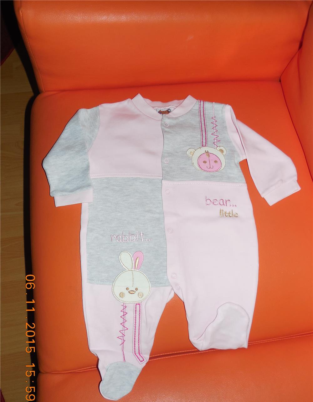 OFERTA pachet 5 (haine bebe 0-6 luni)