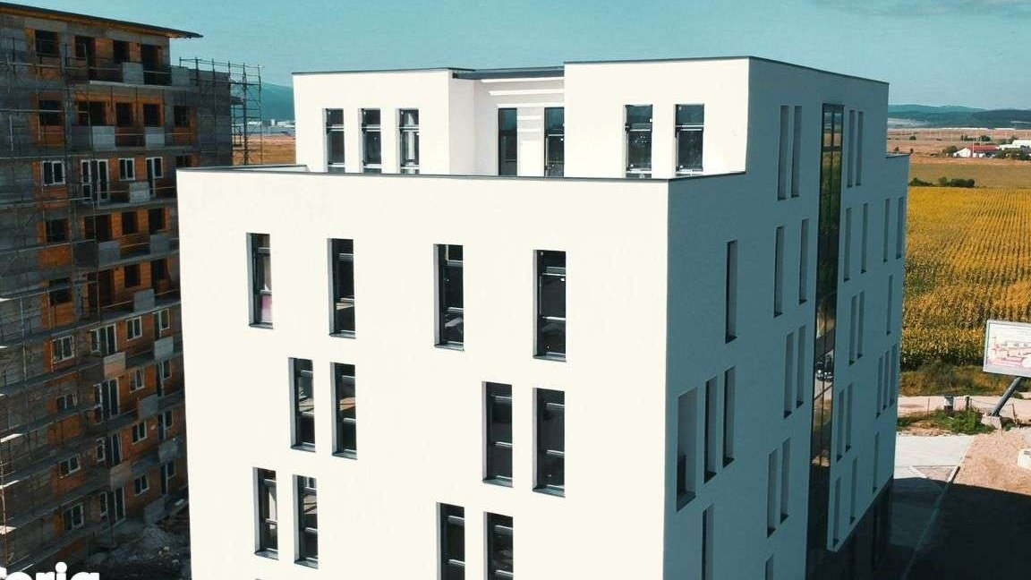Oferta - Spatii birouri de inchiriat la 3 euro/mp zona Vest