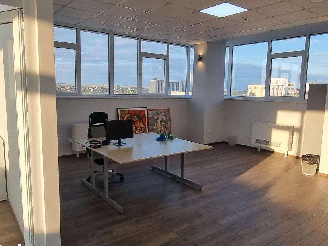 OFERTA !! Spatii ideal de birouri open space Calea Chisinaului 228m2!!