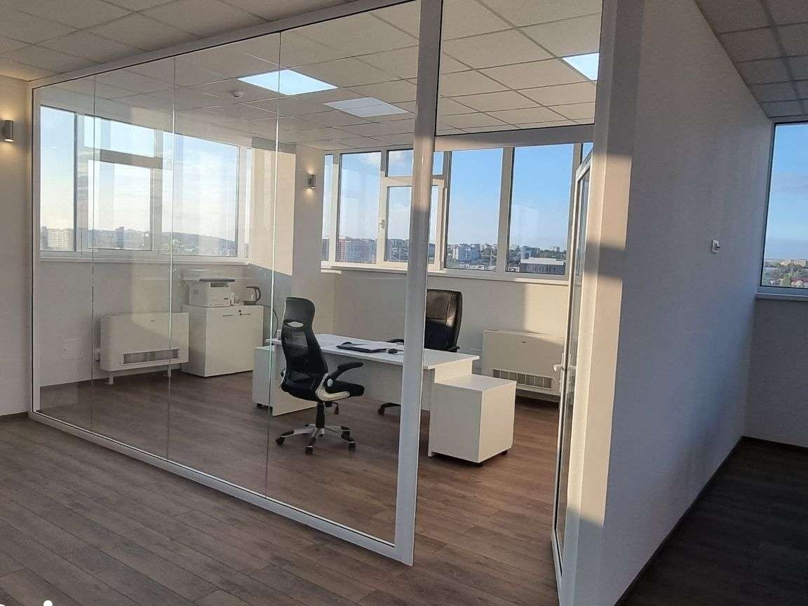 OFERTA !! Spatii ideal de birouri open space Calea Chisinaului 228m2!!