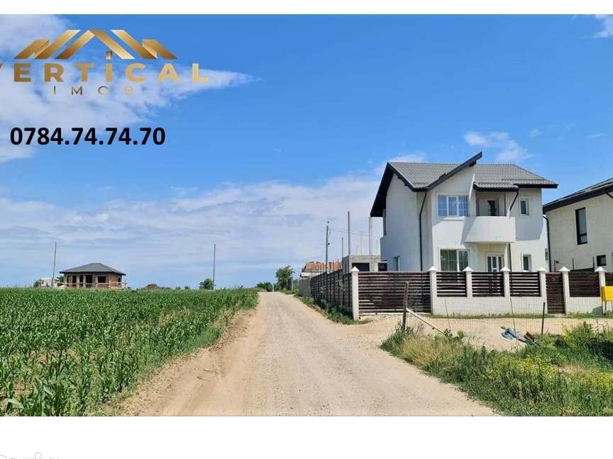 Oferta Teren in Rate cu Buletinul 24 luni 362mp Comuna Berceni