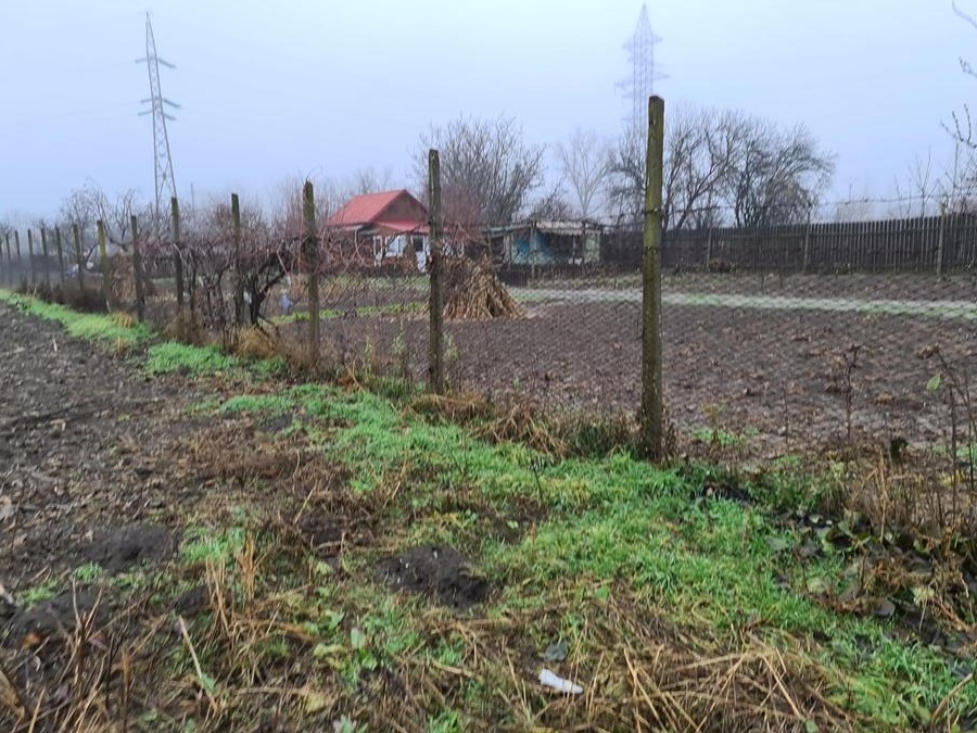OFERTA UNICAT: 2 loturi INTRAVILAN, de câte 750 mp, de vanzare in LUNCA-TL.