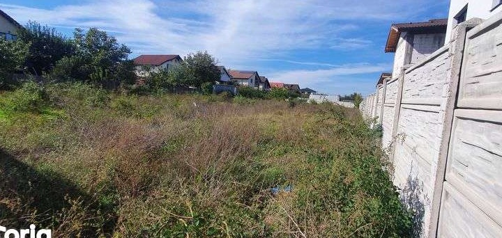 OFERTĂ !!! Vând teren intravilan în Craiova.