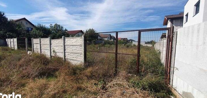 OFERTĂ !!! Vând teren intravilan în Craiova.