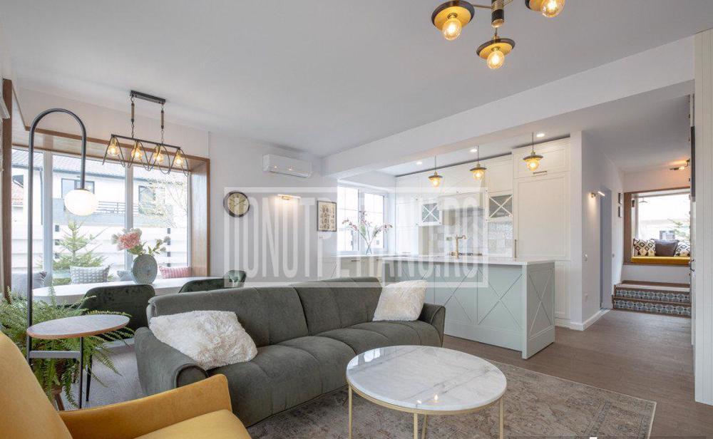 OFERTA! Vila in Otopeni - semimobilata si utilata - consum redus de energie