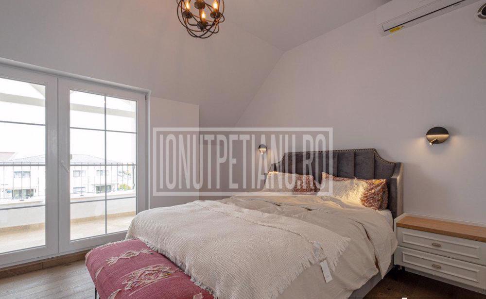 OFERTA! Vila in Otopeni - semimobilata si utilata - consum redus de energie