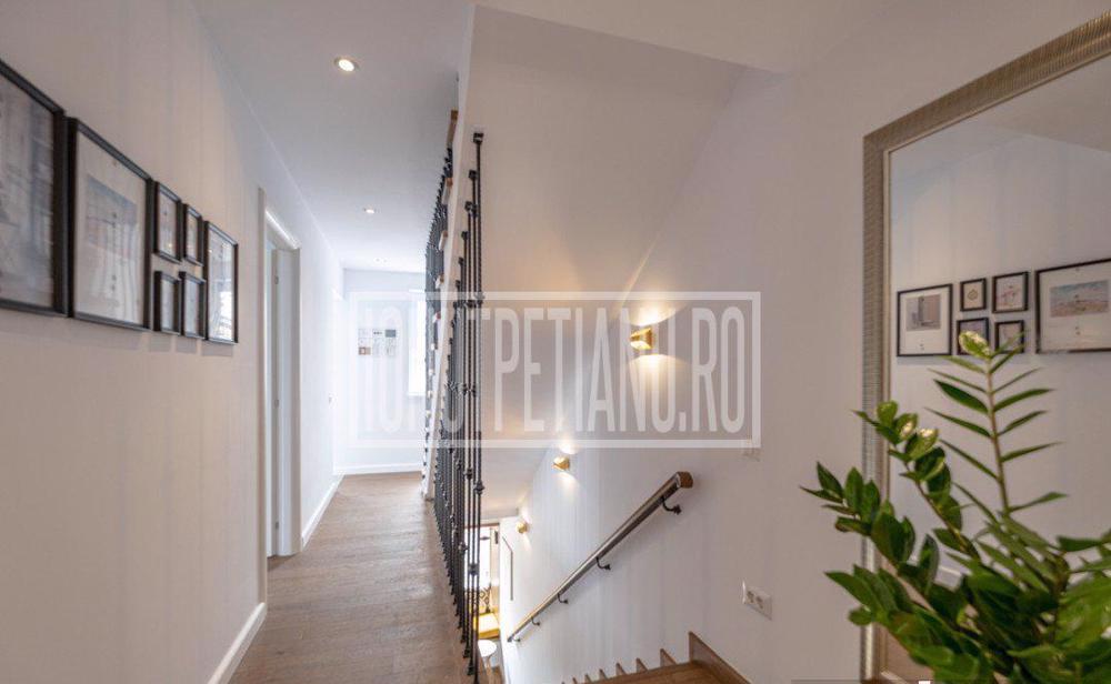 OFERTA! Vila in Otopeni - semimobilata si utilata - consum redus de energie