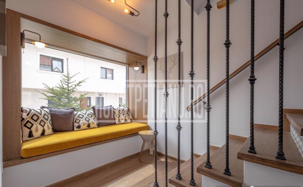 OFERTA! Vila in Otopeni - semimobilata si utilata - consum redus de energie