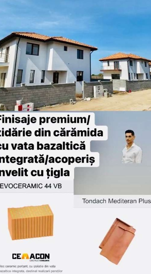Oferta/Proiect Exclusivist/3Dormitoare/Dezvoltator