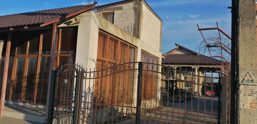 Oferta!spatiu comercial Braniste.