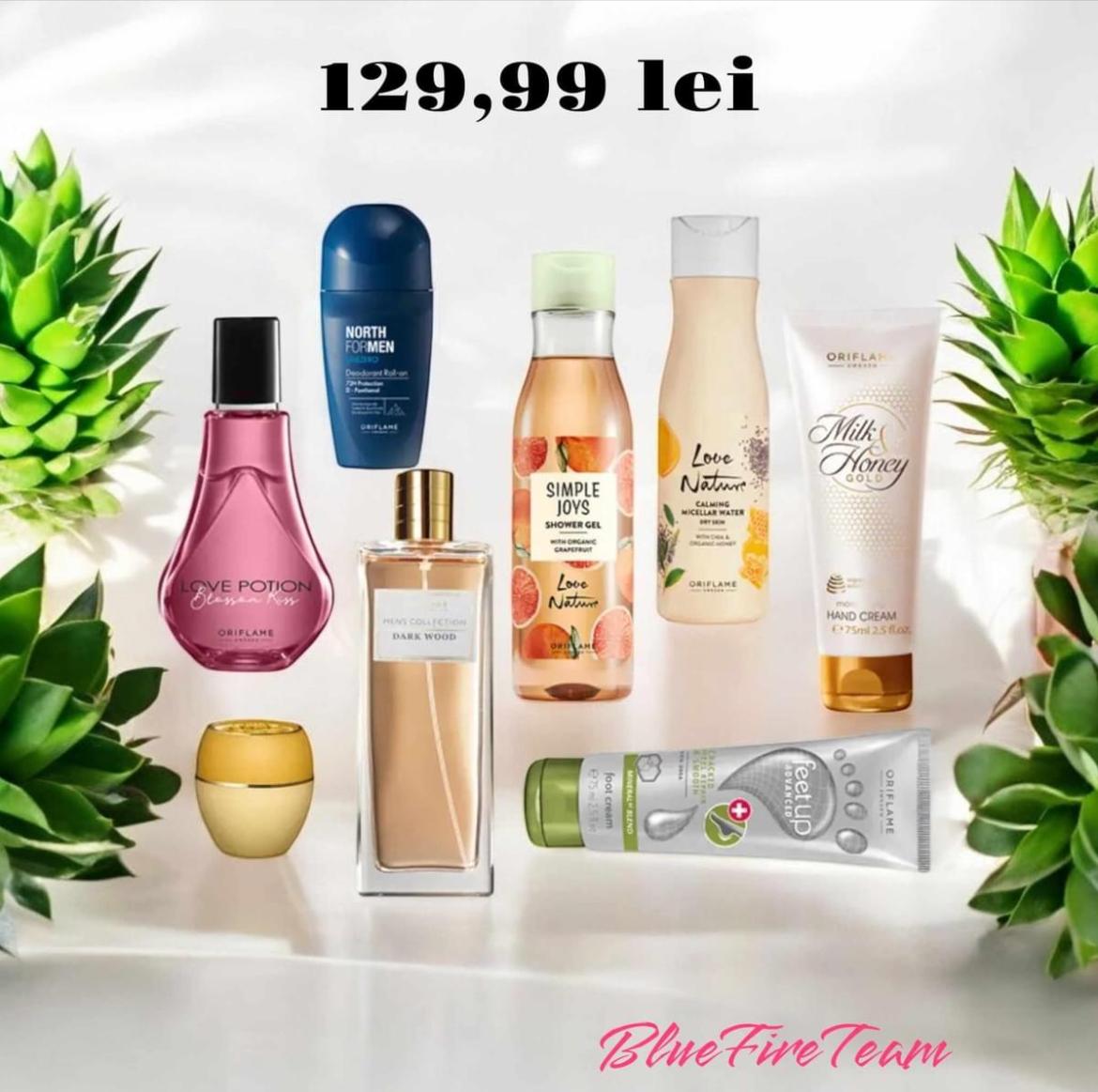 Oferte Oriflame