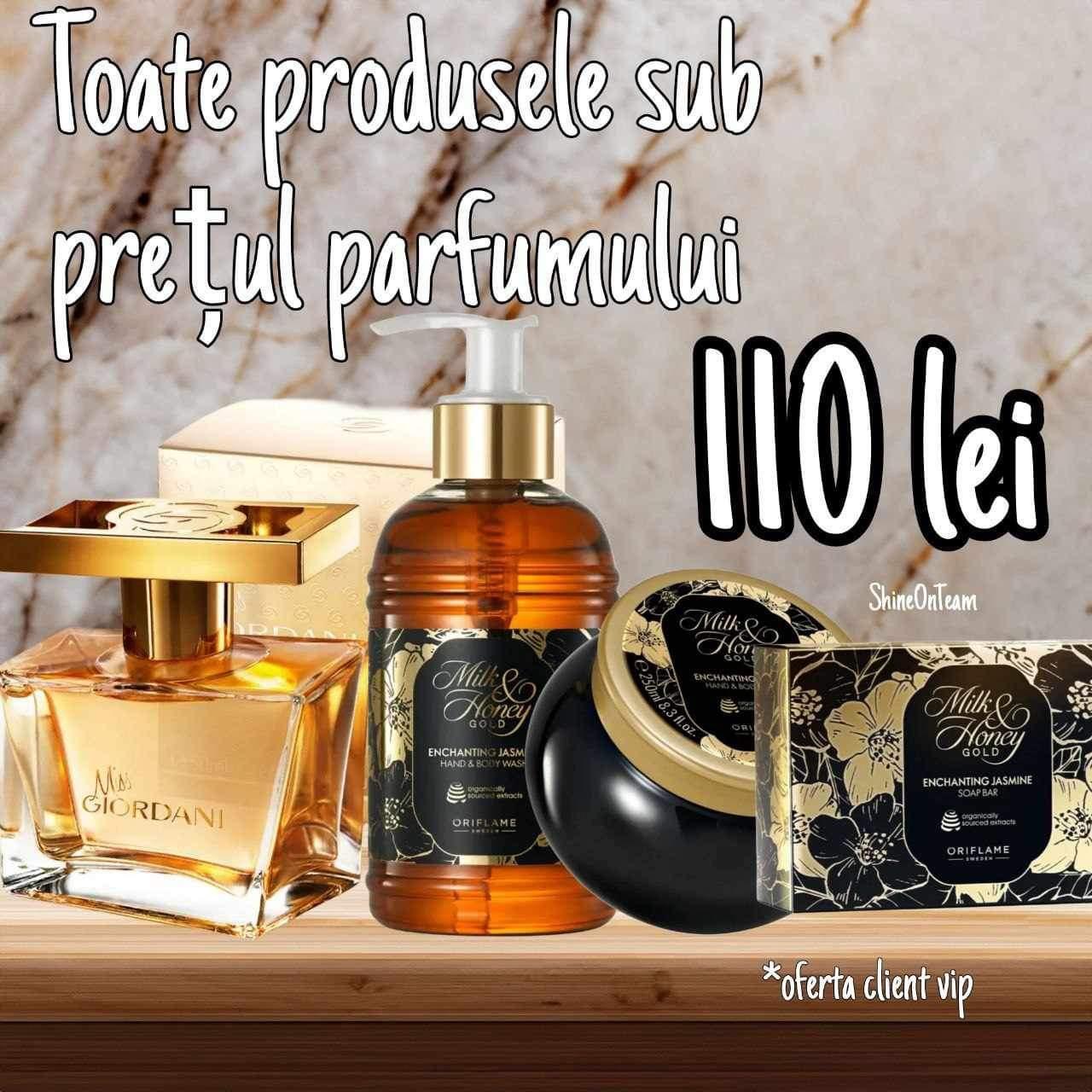 Oferte Oriflame