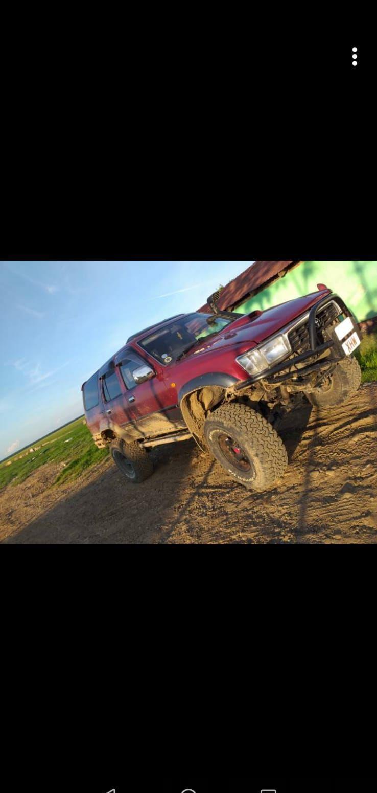 offroad , Toyota hilux 3.0d , automat , 4 runner , acte anglia propr român