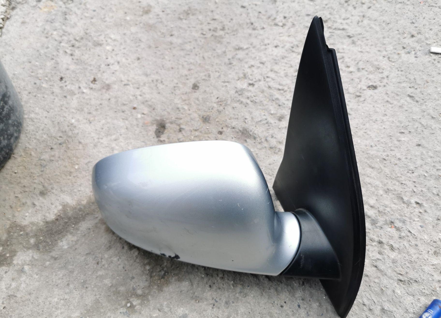 Oglindă dreapta electrica cu reglaj malsalier vw golf 5 hatchback 2007