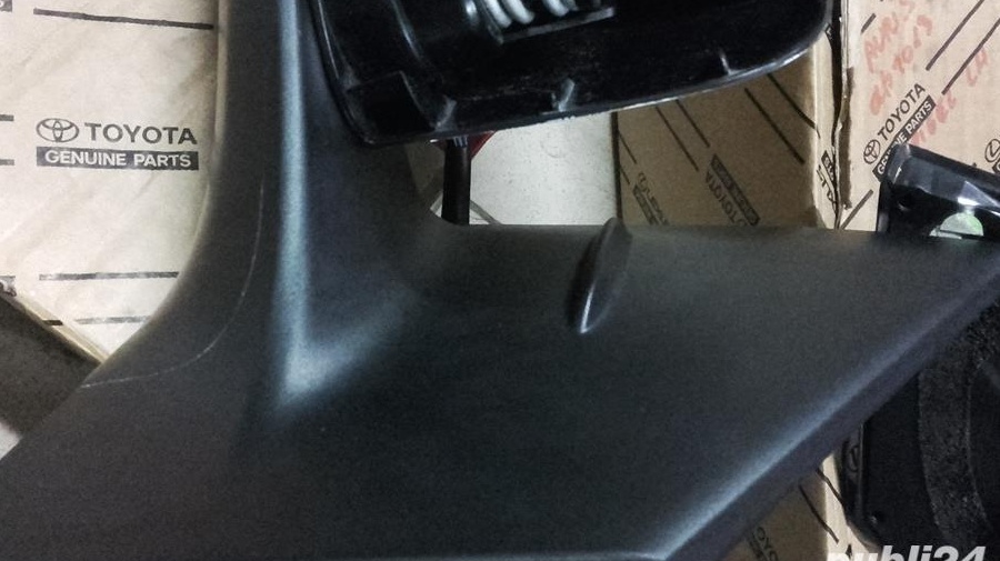 Oglinda electrica stinga, dreapta,Toyota Auris