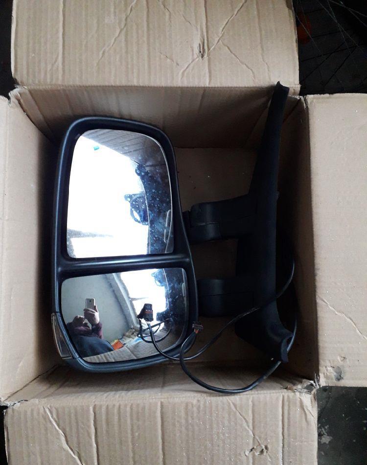Oglinda Iveco Daily 4 BRAT SCURT partea stângă