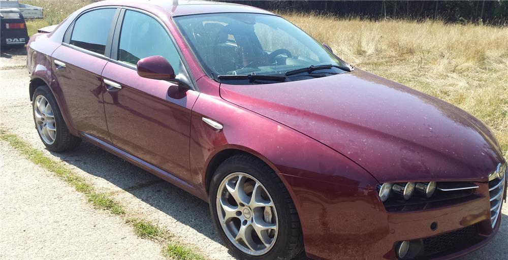 Oglinzi alfa romeo 159