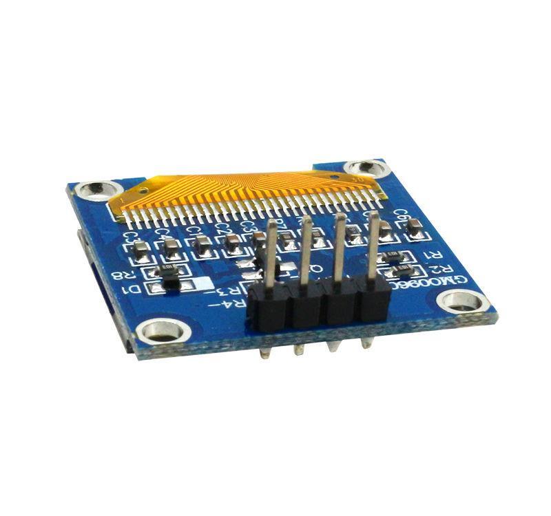 Oled display 128X64 IIC I2c 0.91 0.96 1.3 Inch pt. Arduino, Raspberry PI