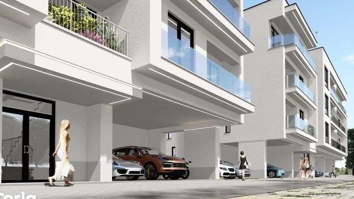 Oltenitei, Gama Residence